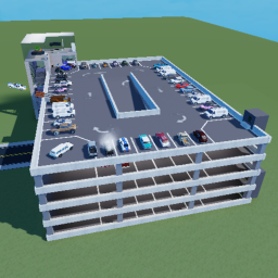 Drive Cars Down A Long Road    one last update.