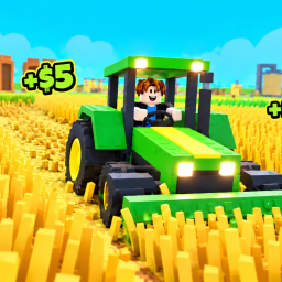 Harvest Your Field