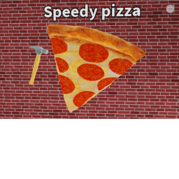 Speedy Pizza RP [BETA]