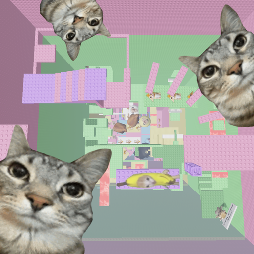 Cat Tower