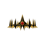 Celestial Ember Crown