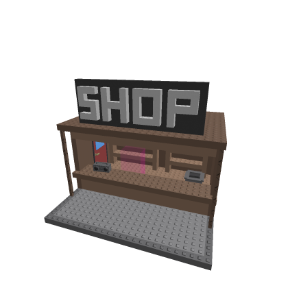 CRIN - The Shop