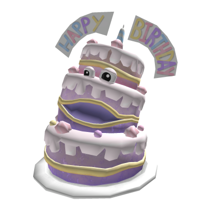 Gummy Bear Birthday Cake Cream thumbnail