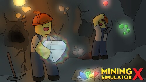 Mining Simulator X