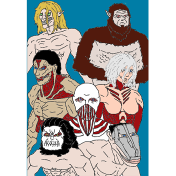 Attack On Titan Jump