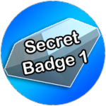 Secret Badge 1