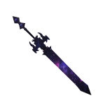 🌌 Roxy Greatsword galaxy 🌌