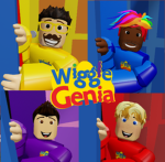 Wiggle Genia A Tribute To The Wiggles