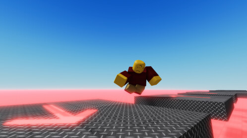 funny obby game II