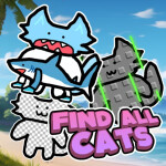 [🦈Tralalero]Find All Cats! (67)