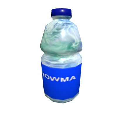 watter bottle