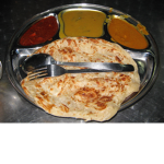ツ Roti Canai