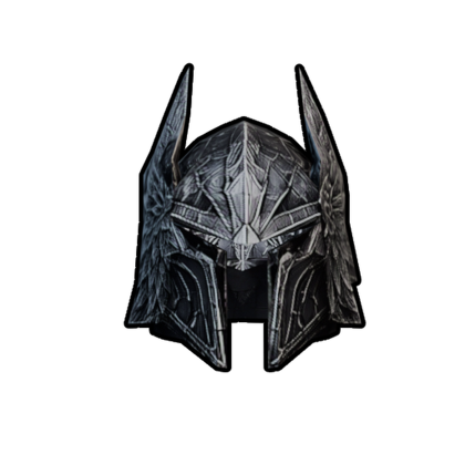 Raven Helmet