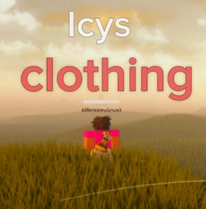 Crazyicys Clothing Roblox group icon