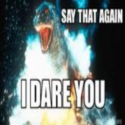 Goji meme Roblox decal