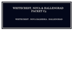 Whitecrest, Nova & Hallengrad Packet Company