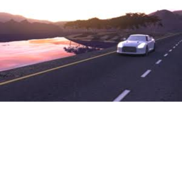 driving car simulator x