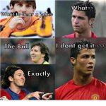 Messi vs Ronaldo