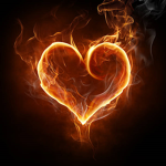Skull Heart