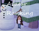 ʚ ~..Aᴠᴀᴛᴀʀ Rᴀɴᴋɪɴɢ..~ ɞ