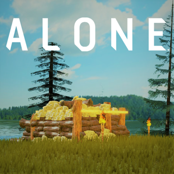 Alone 🌲