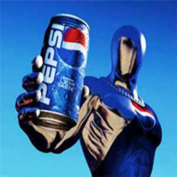 Pepsi Man Shrine