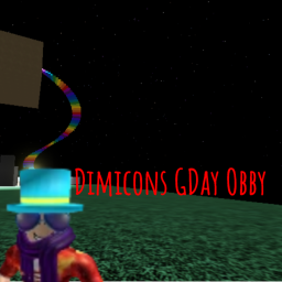 🔉 (Voice Chat) Dimicons GDay Obby