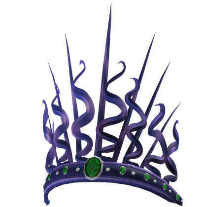 Raccoon Scene Crown of HADES (Melanie Martinez) Roblox item