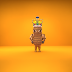 The empire of peanuts