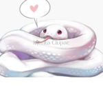 Snake girl