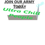 Ultra Chill People