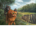 Warrior cats editing group