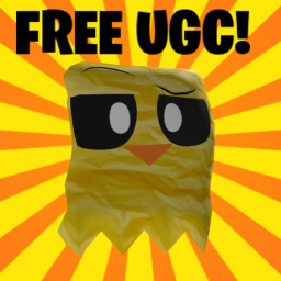 AFK For UGC! {UGC SOLD OUT!}