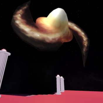 The Egg Galaxy Throne