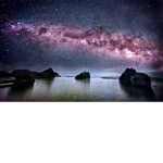 milky way day