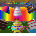 Pineapple’s Palace