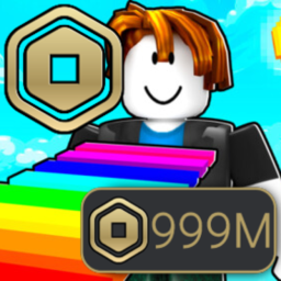 🤑 Robox Obby Mega Easy Parkour