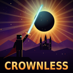 Crownless