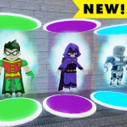 Teen Titans Tycoon  icon