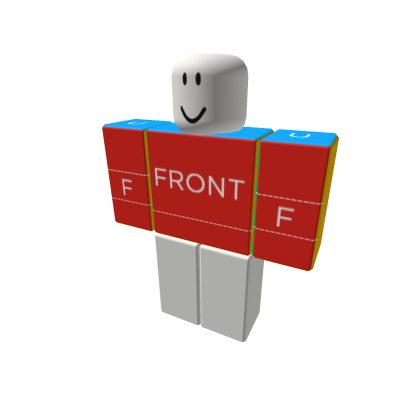 Template - Roblox