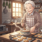 Grandpa’s favourite games.