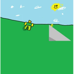 Funny world  icon