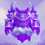Purple Korblox