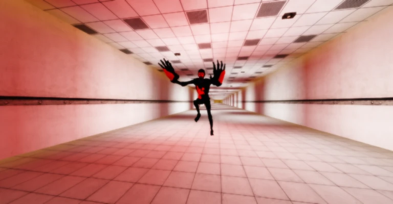 SCP-096(s) And SCP-173 Demonstration