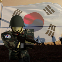 South korean border