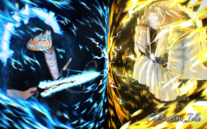 Immortal Cultivation [ Alpha ]