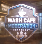 Wash Cafe Moderation Department