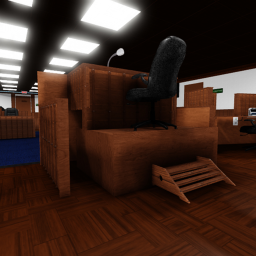 |BA| Court Room
