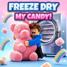 Freeze Dry My Candy! icon