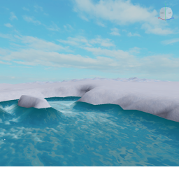 the ice burg